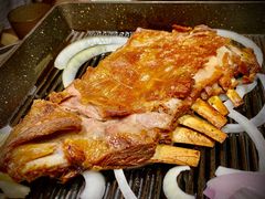 -楼兰新疆主题餐厅(苏州中心店)