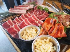 -秋木烤肉·韩国牛肉名家(高新旗舰店)