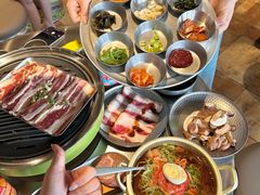 -山葵说·泥炉烤肉(泰达时尚E街区店)