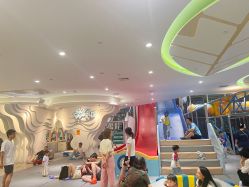 -MELAND CLUB亲子乐园·派对(浦东LCM置汇旭辉馆)