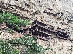 -悬空寺