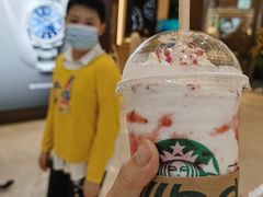 -星巴克(武汉保利时代)
