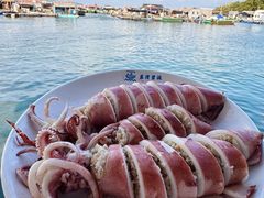 -蓝湾碧波·老字号·疍家非遗海上餐厅