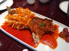 松鼠桂鱼-松鹤楼(山塘街店)