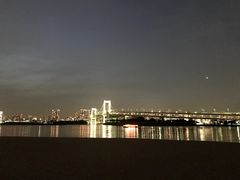 -台场海滨公园船码头
