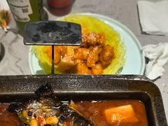 -简普菜烤鱼(苏宁生活广场店)