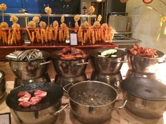 -富力希尔顿酒店·地阔自助餐厅