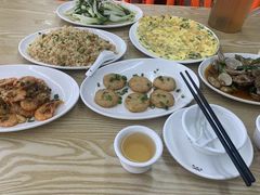 -红月湾海鲜饭店•沙滩海景(双月湾店)