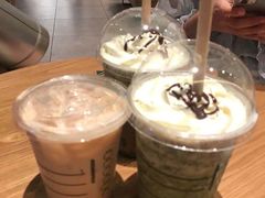 -星巴克(南宁华润幸福里店)