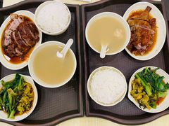 烧鸭腿饭-鹅最好(南光店)