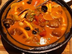红烩咖喱-枣子树·素食餐厅(普陀山店)