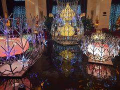 -锦江宾馆-花园餐厅