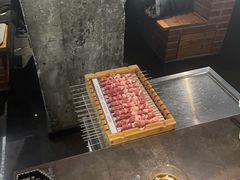 -很久以前羊肉串(中山公园店)