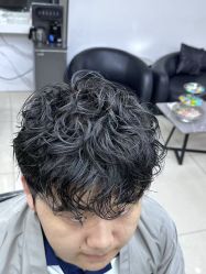 -米可造型烫染
