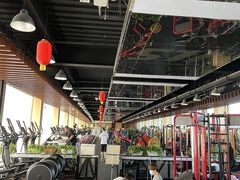 -健龙森俱乐部·游泳·健身·羽毛球综合体育馆