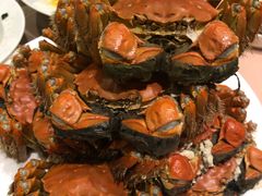 清蒸大闸蟹-王宝和酒家(黄浦店)