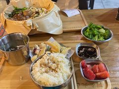-阿金大白·上海菜馆(新天地店)