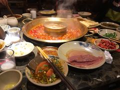 农家干碟-小龙坎火锅(双林店)