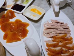 上品烤鸭-城南往事(滨江世茂店)