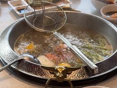 -千牛将·鲜牛肉火锅(开元路店)