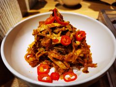 春笋手撕鸡-小大董·烤鸭(五棵松店)