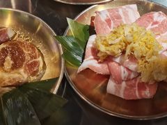 -哈哈碳都·牛肋条无限自助烤肉(宝龙店)