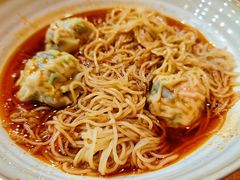 红油云吞面-本味友膳·茶餐厅(和达中心城店)