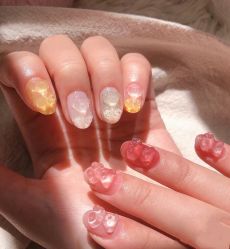 手部美甲-PinkBaby美甲美睫