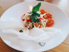 苏苏鲜虾沙拉-SUSU·苏苏(四合院创始店)