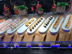 -汉金城海鲜烤肉自助百汇(威海威高广场店)