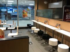 -麦当劳(东直门外大街店)