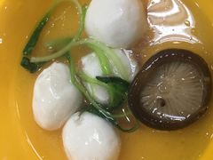 清汤鱼丸-农园餐厅(北京大学店)