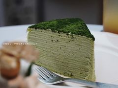 抹茶千层-Line 咖啡(石厦花园店)