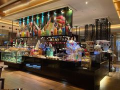 -西安皇冠假日酒店·朱雀咖啡厅