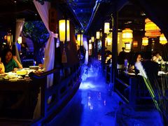 -绿茶餐厅(乐峰广场店)