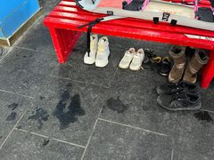 -乔波室内滑雪场