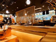 大堂-雷门拉面·现熬骨汤(凯德来福士店)