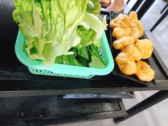 新鲜时蔬-牛一煲美食(江高店)