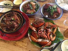 -聪辉同安老美食饭店(大元路店)