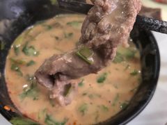 -老北京涮羊肉(航东路店)