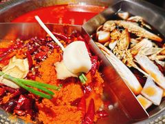 -廖掌柜·重庆鲜货火锅(上海首店)