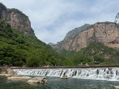 -河南宝泉旅游区