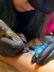 点击看大图 -飛凡TATTOO纹身•原创