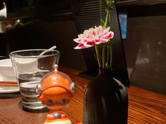 餐具摆设-掌柜的店·河南菜(世茂店)
