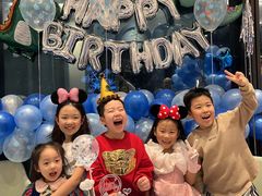 -KIDults童伴儿亲子餐厅(达美中心广场店)