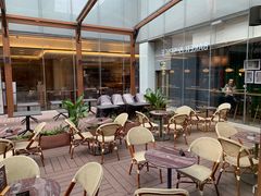 景观位-BAKER&SPICE(国金中心商场店)