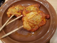 香草鸡腿排-萨莉亚意式餐厅(苏州食百家店)