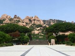 -嵖岈山风景区