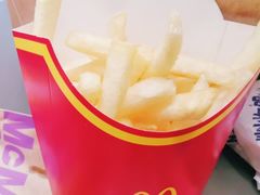 -麦当劳(百利广场店)