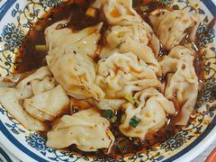 -继红顺河抄手名小吃